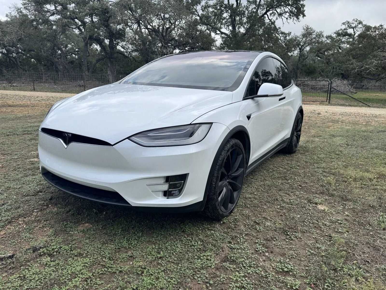 2021 Tesla Model X