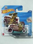 Hot Wheels TH - Treasure Hunt - Birthday Burner