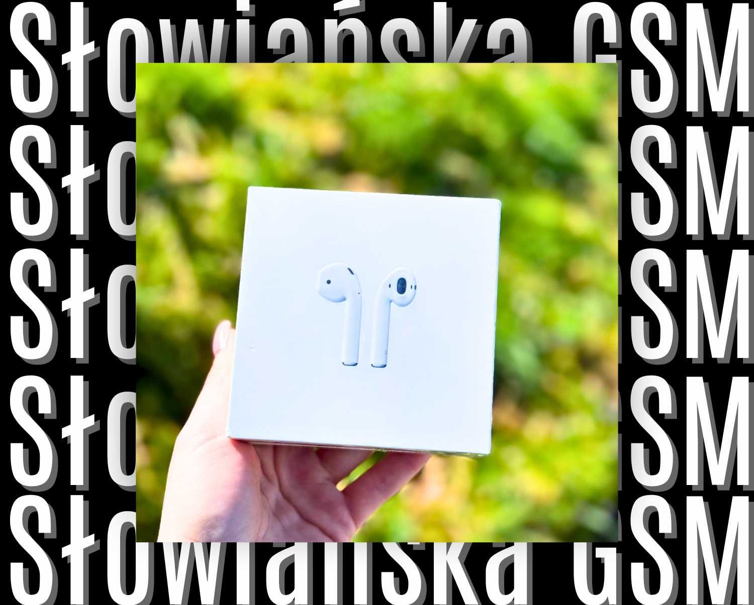 AirPods 2  Słowiańska GSM