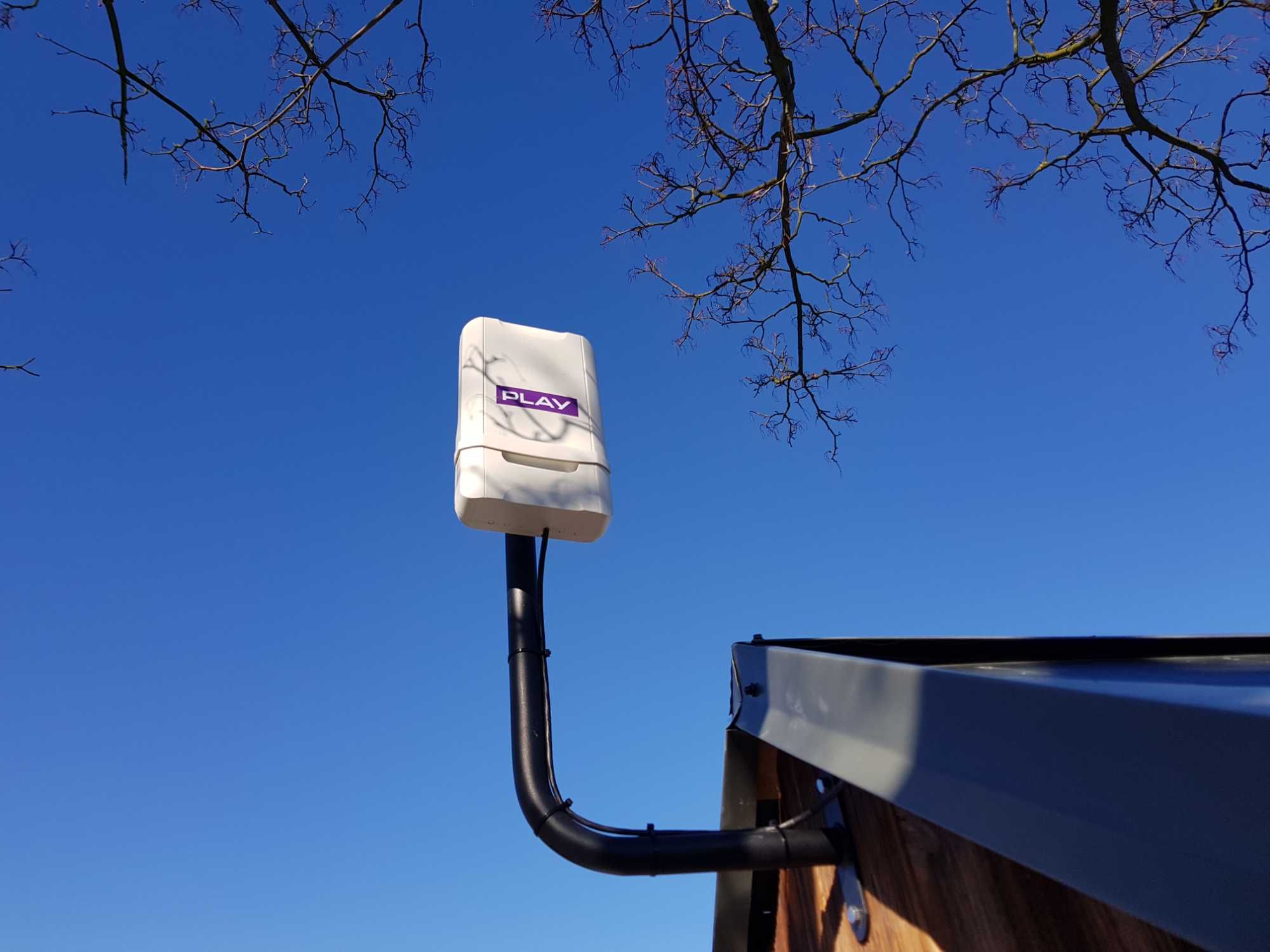 MONTAŻ, ustawianie, instalacja anten satelitarnych, DVB-T, LTE i GSM