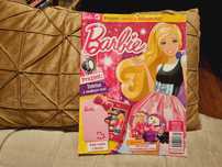 Magazyn Zabawy i marzenia z BARBIE w stadninie koni Chelse Skipper