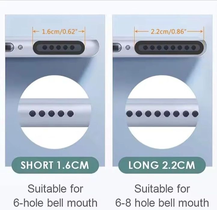 Сітка наліпка захист від пилу на динаміки Вашого смартфона