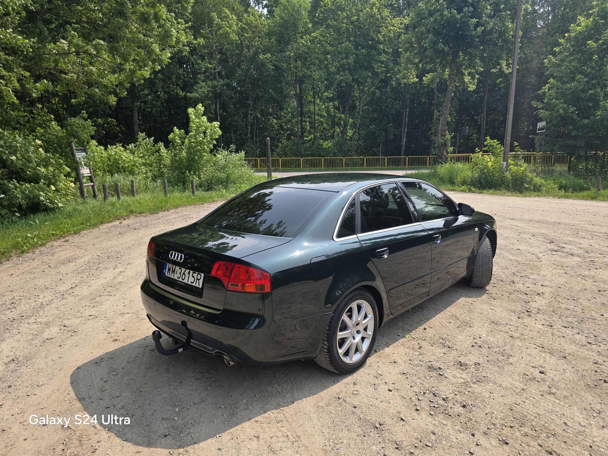 A4 B7 1.8T LPG HAK
