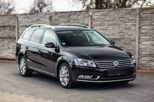 Volkswagen Passat 2.0tdi 140km DSG Skóra po serwisie