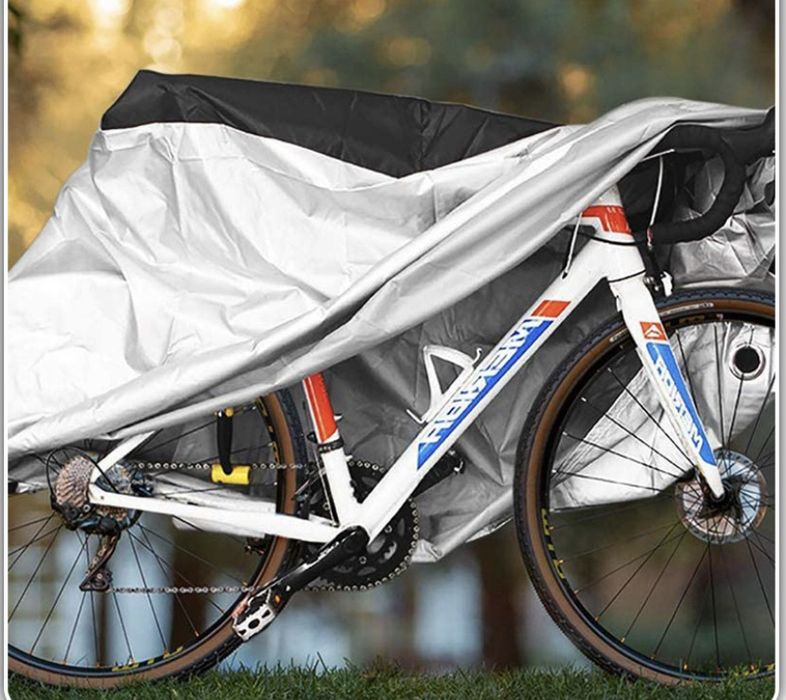 Pokrowiec osłona planekda na rower motor wodoodporny