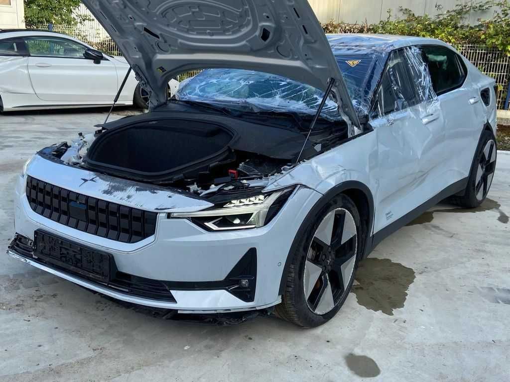 Бампер Polestar Полестар розборка шрот