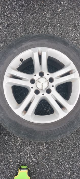 Jantes Mercedes W211