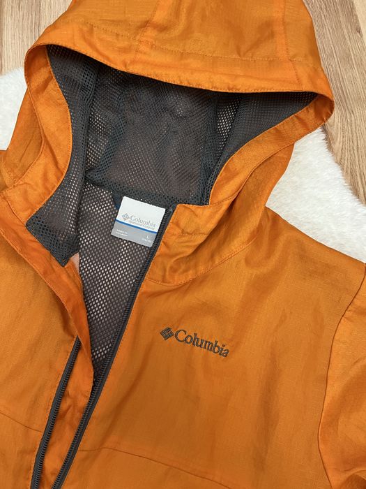 Bluza sportowa wiatrówka męska Columbia S