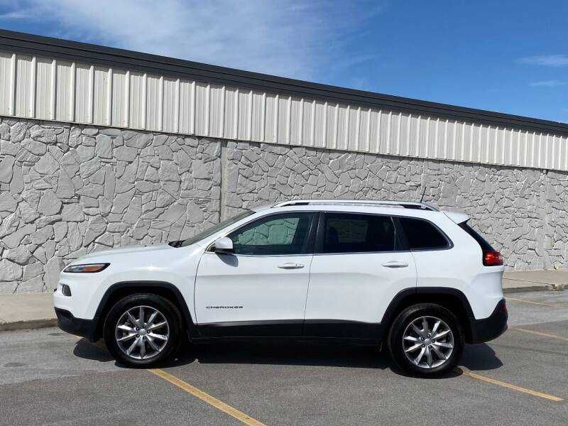 2017 Jeep Cherokee