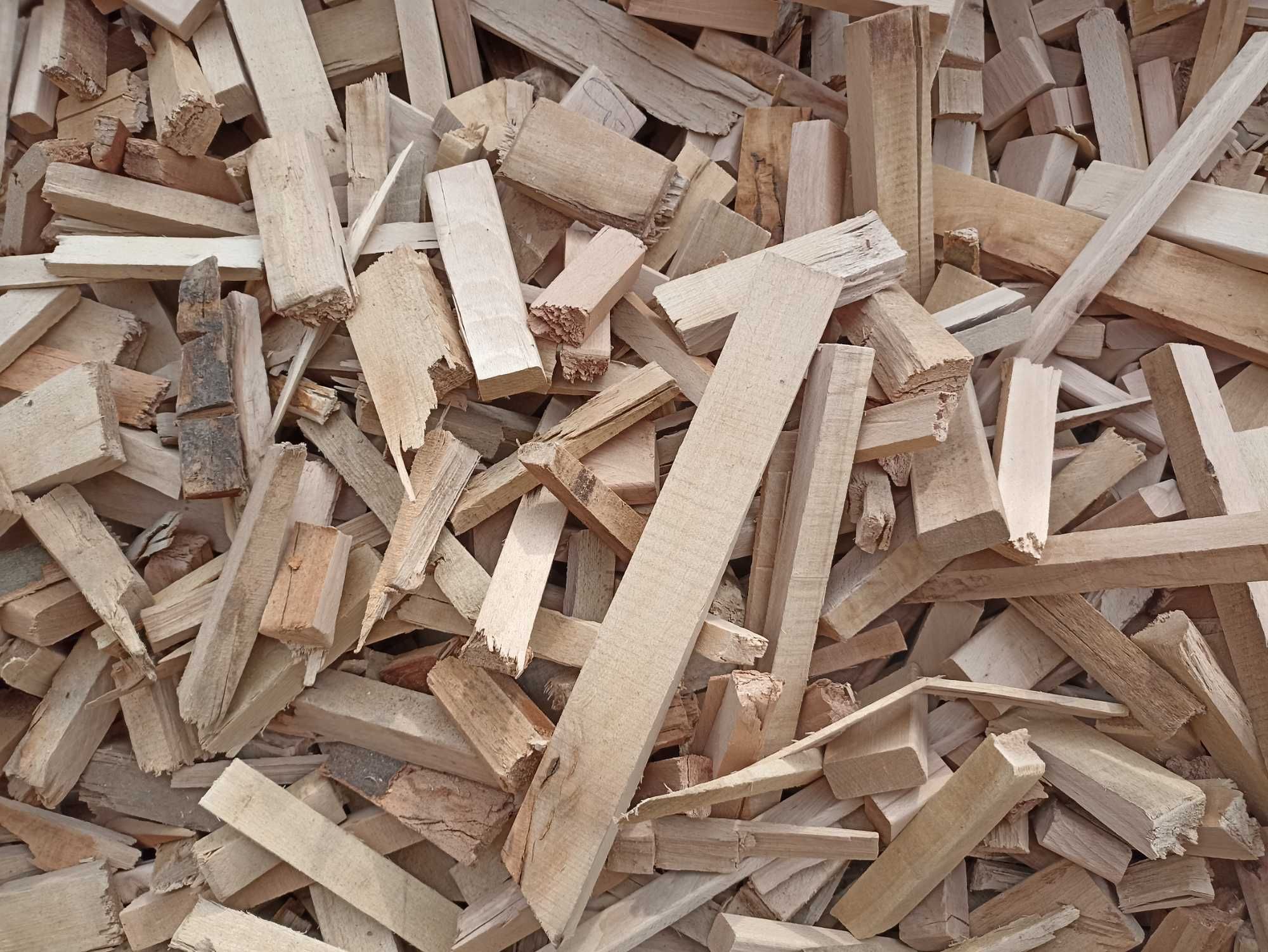 Suche Drewno Opałowe - Suche drewno bukowe