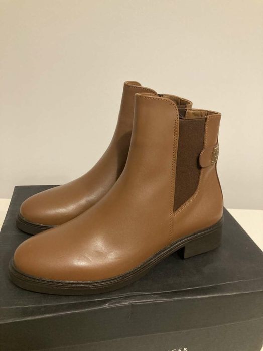 Buty zimowe Tommy Hilfiger