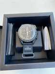 Swatch x Omega Bioceramic Moonswatch Mission To Moonphase Snoopy