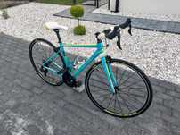 Cube Axial WLS Race Women 105 Aqua/Lime