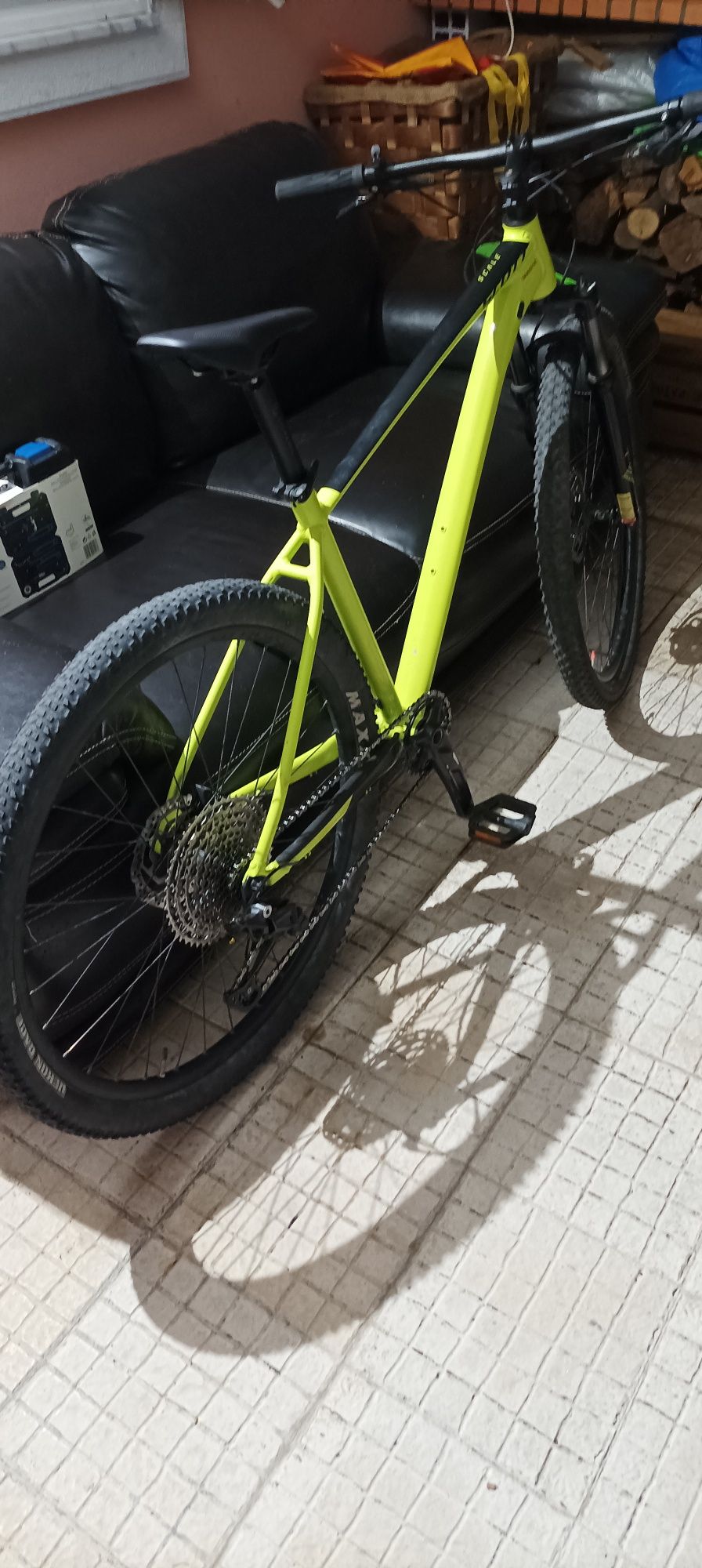 Vendo Bicicleta Scott scale 980