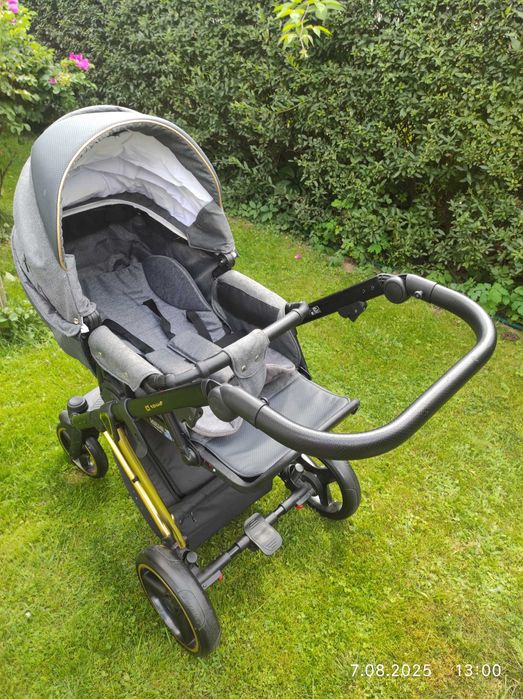 Adamex Cristiano - wózek wielofunkcyjny - zestaw 2w1