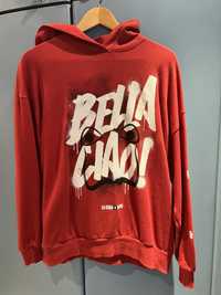 Bluza Pull&Bear La Casa De Papel M