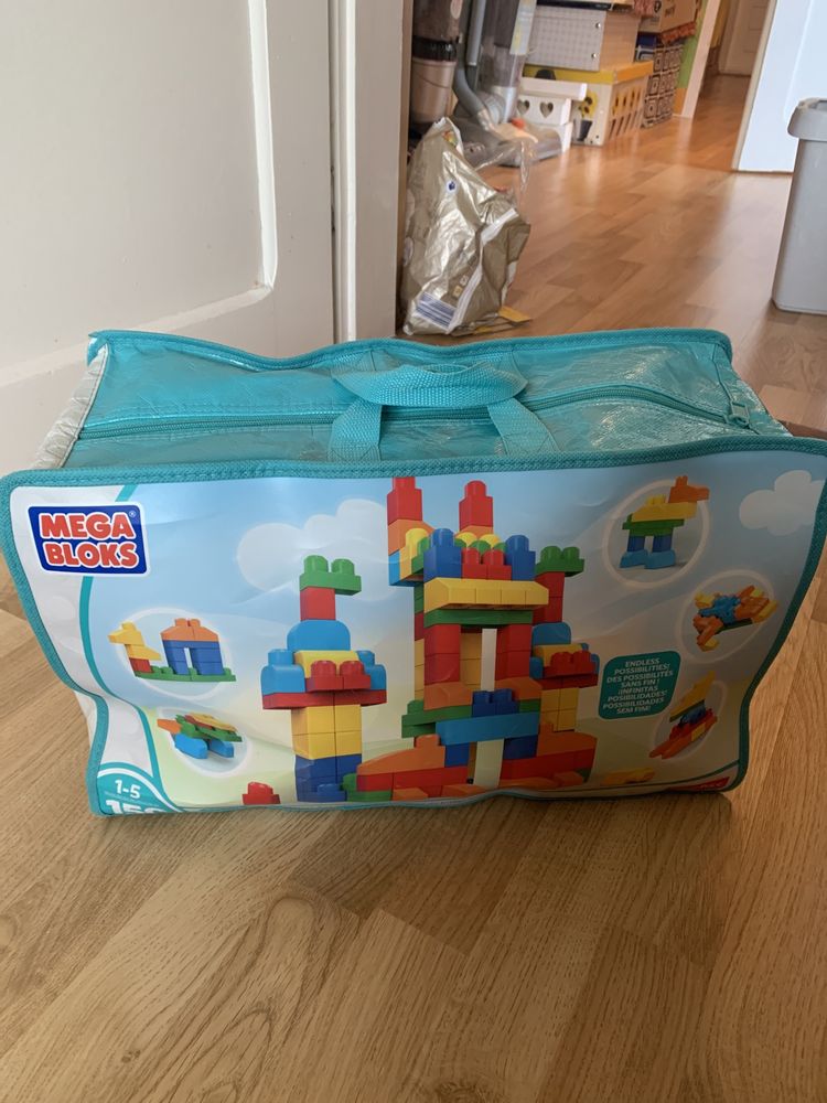 Torba megablocks