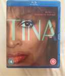 “Tina” - Blu-Ray [como novo]