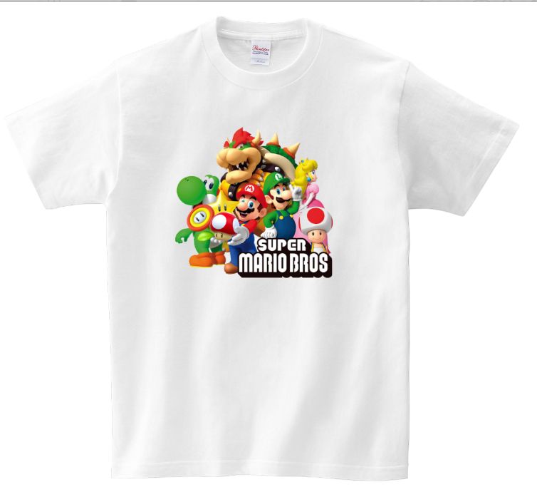 Koszulka T-shirt Mario Bros PRODUCENT