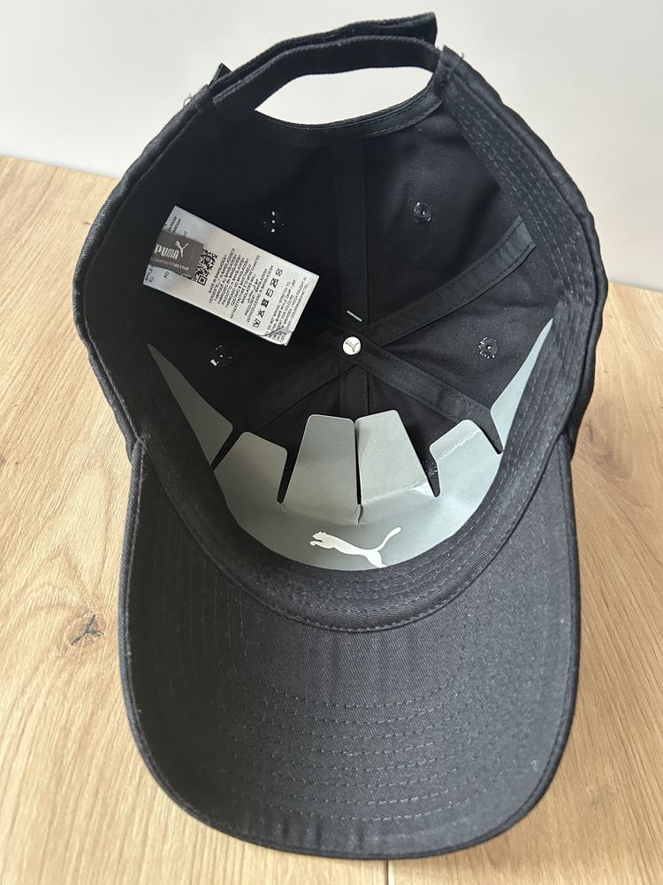 Кепка Puma Sportswear Cap бейсболка оригинал пума новая унисекс черная