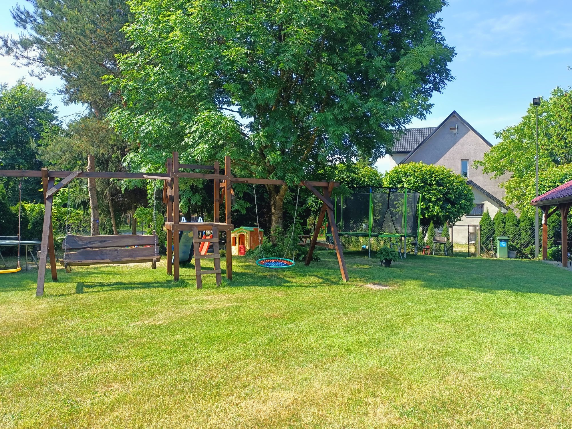 Apartamenty Pokoje Ewelka