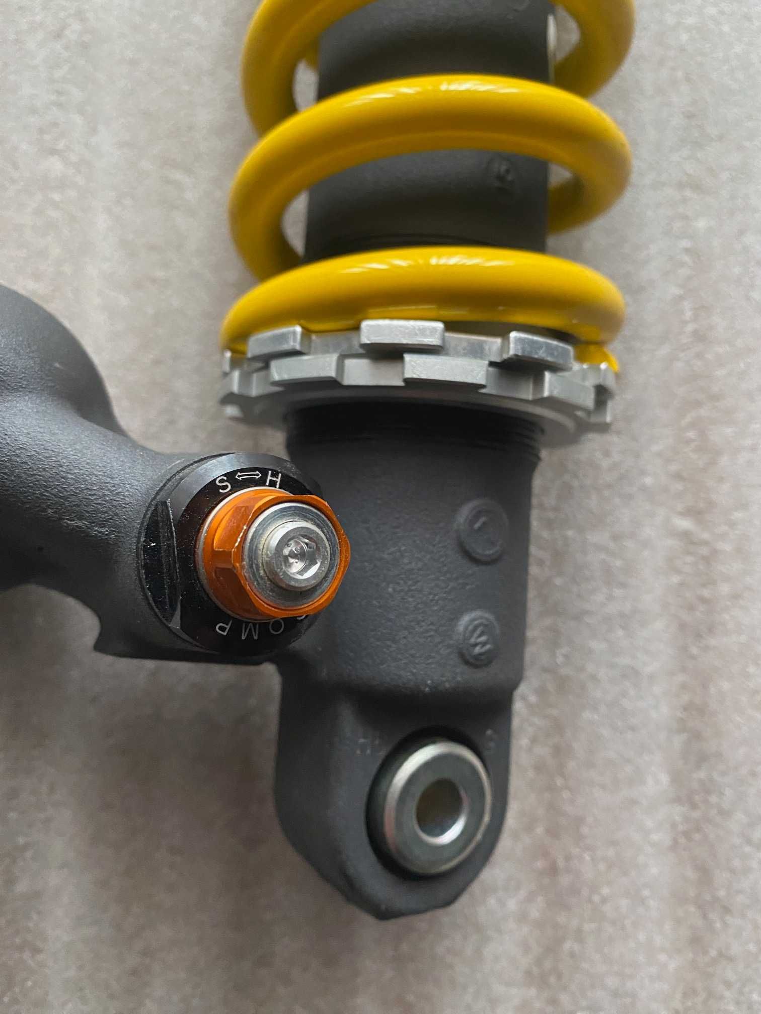 Yamaha R1 amortecedor