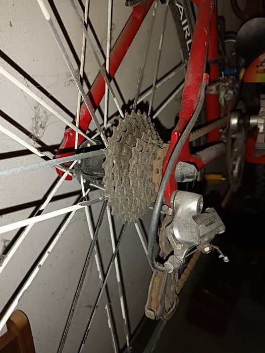 Vendo Bicicleta Orbita