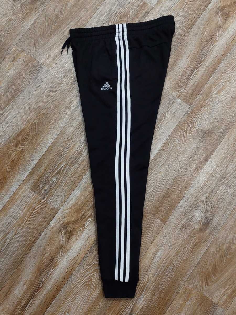 Женские спортивные штаны Adidas 3-Stripes Slim Fit