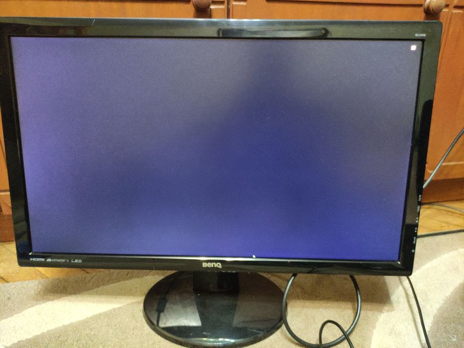 Монітор 24" BenQ G2450HM /  1920 x 1080 / LCD TN / HDMI/ ЗВУК