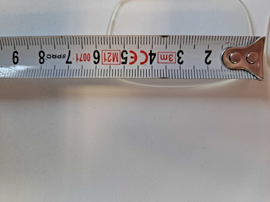 szkła do okularów korekcyjnych z antyreflexem lewe i prawe +0,75 L+P