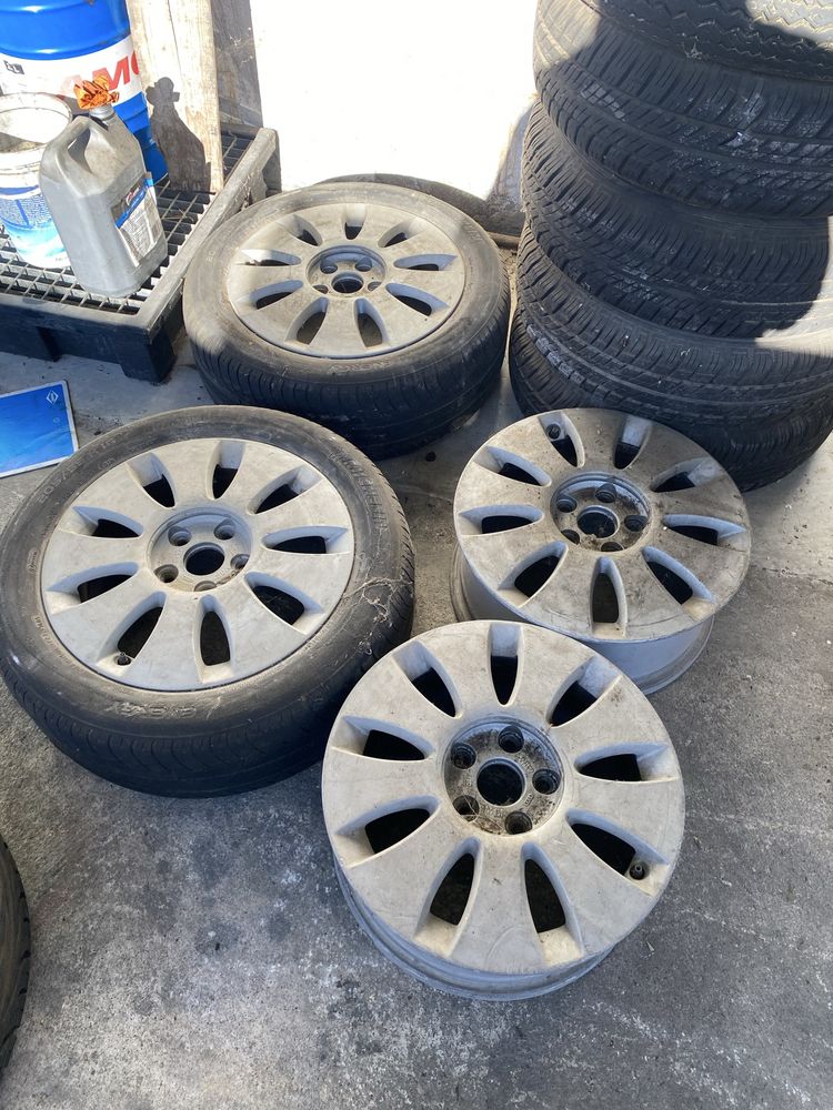 Jantes 16 originais Audi
