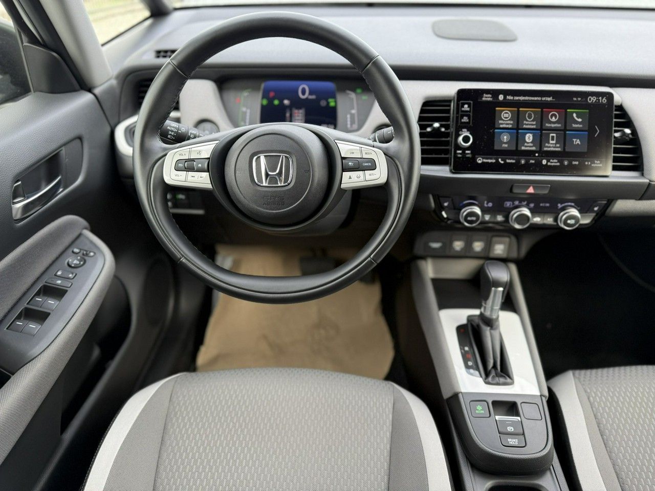 Honda Jazz Crosstar 1.5 16V e:HEV Hybrid 109KM 2022/2023r tylko! 22tys. km.