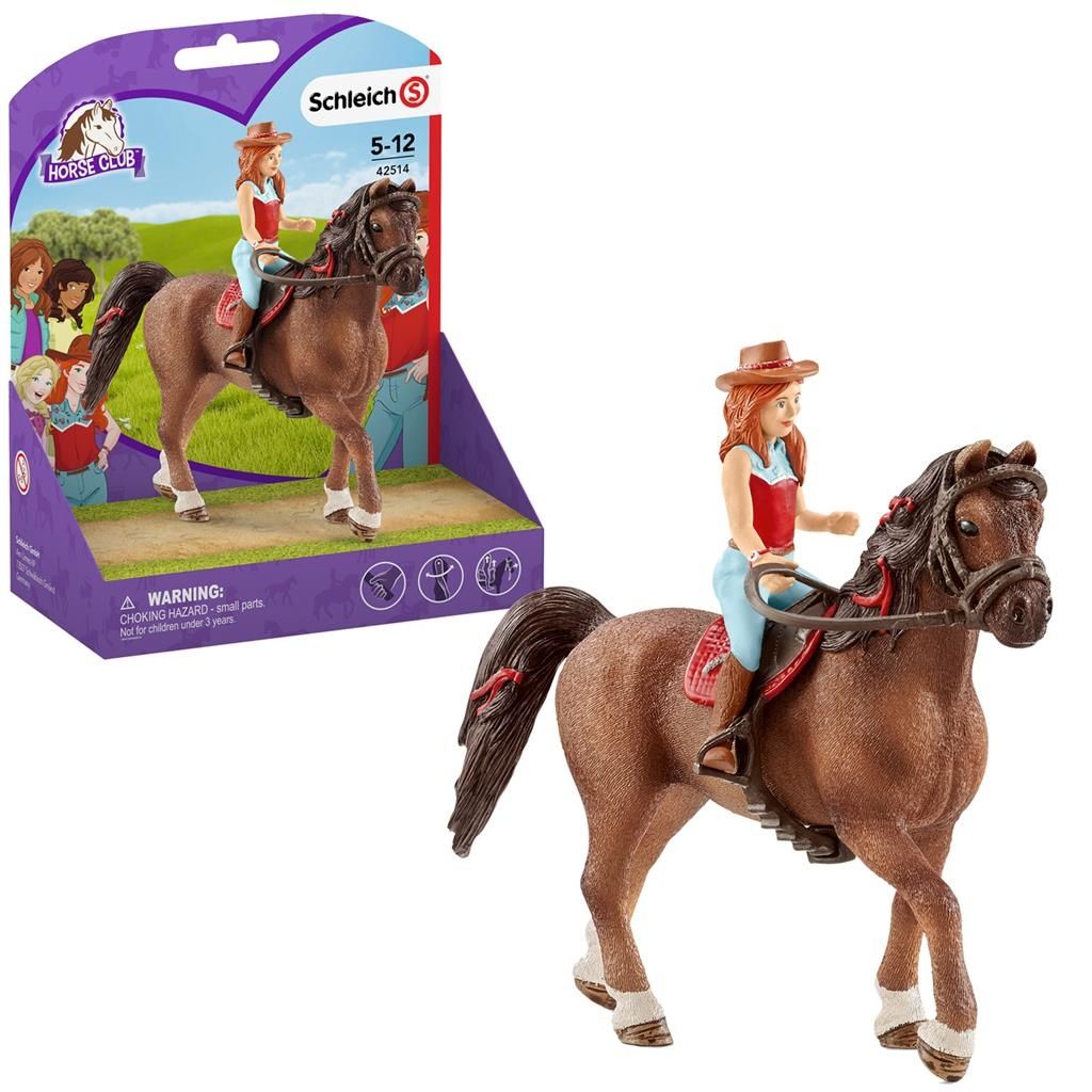 Schleich Hannah 42514