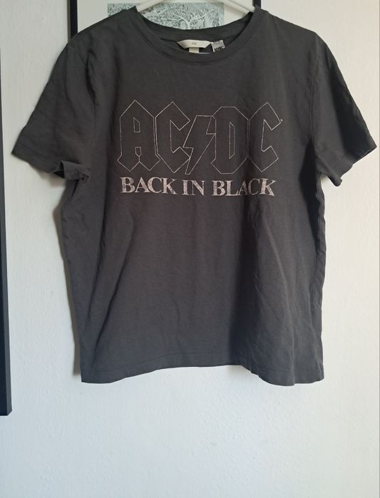 Damska szara koszulka