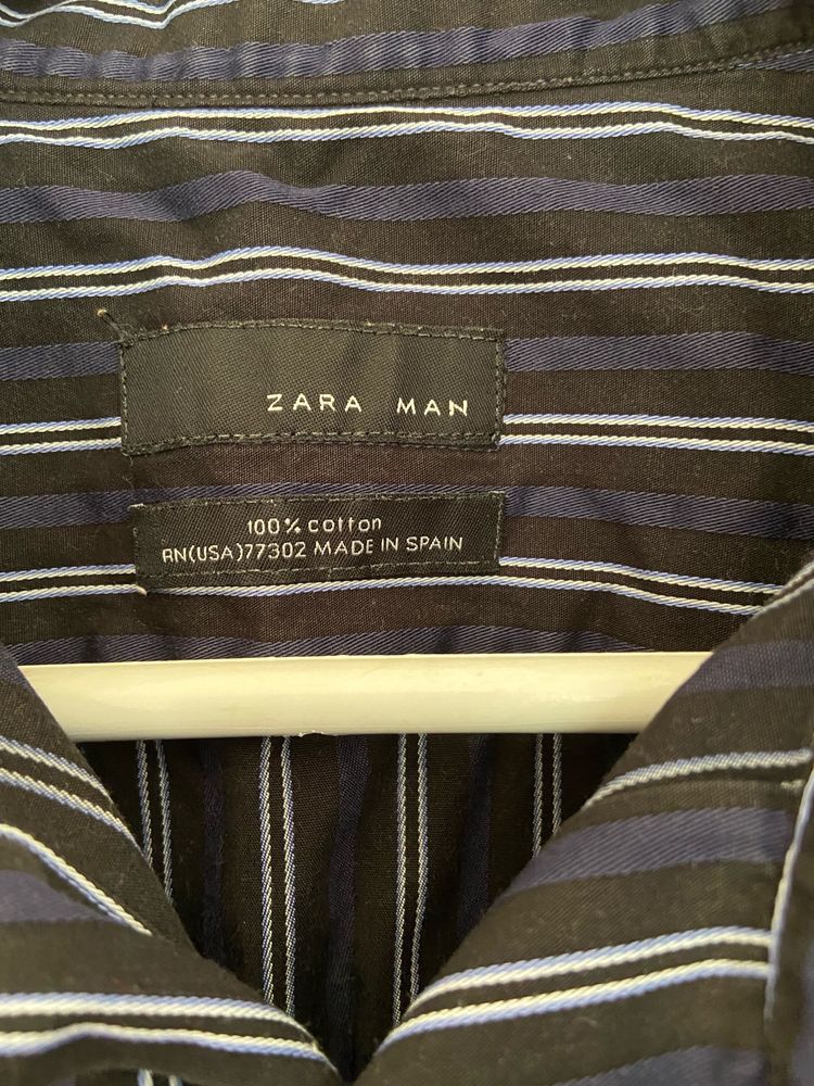 Camisa de homem - Zara