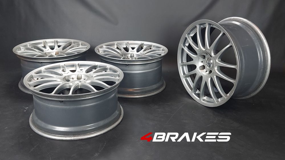 Rays Volk Racing Progressiv ME 5x114.3  19x8,5 +22/ 19x9,5 +25