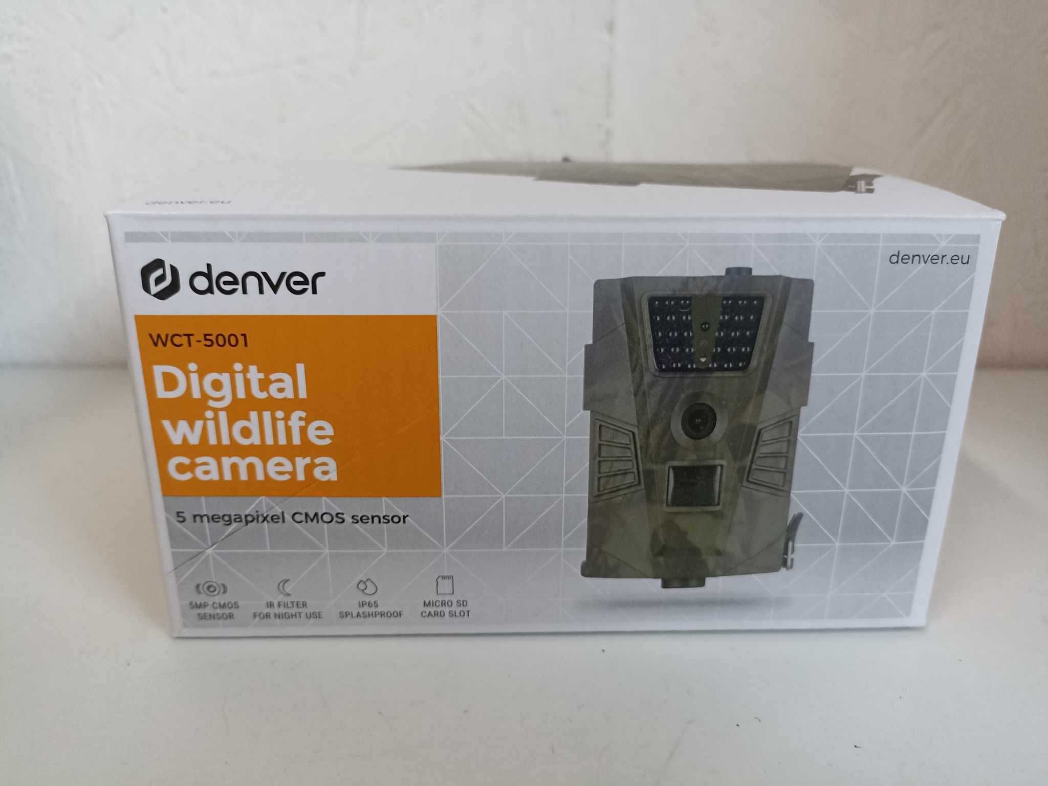 Denver WCT-5001 fotopułapka