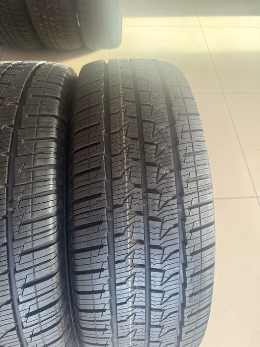 Шини всесезонні 215/65/16C Continental VanContact 4 Season