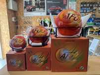 Автоматичний вогнегасник AFO Fire Ball