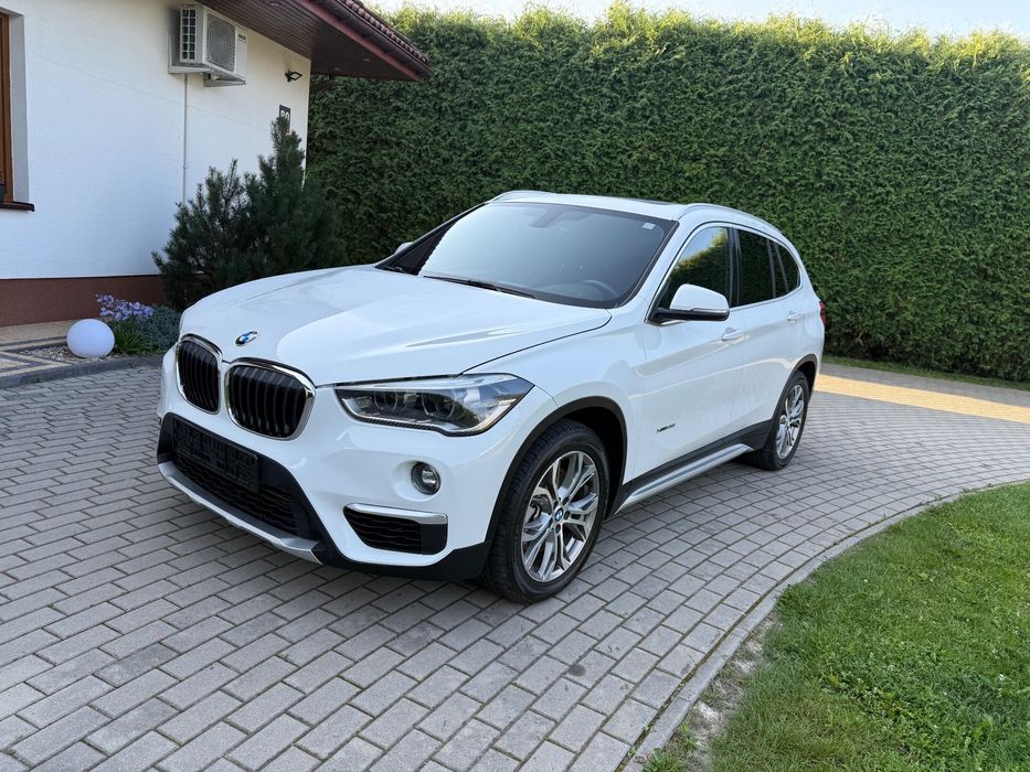 BMW X1 BMW X1*X-DRIVE*Panorama*Skóra*Multimedia