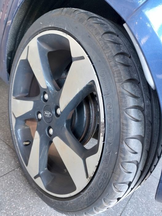 Ford Fiesta 1.5 TDCI 2015