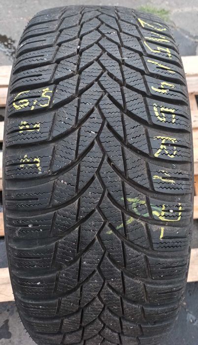 Lassa Snowways 4 opona zimowa 215/45/17 - 1 szt. R17 W-wa WK