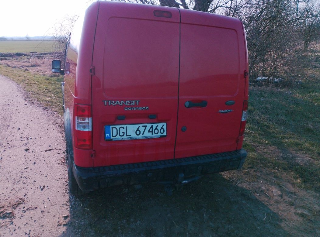 Ford Transit Connect