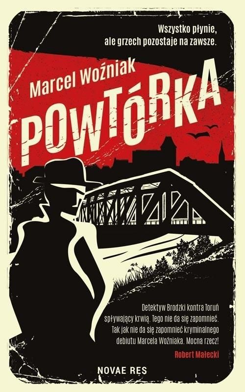 Powtórka, Marcel Woźniak