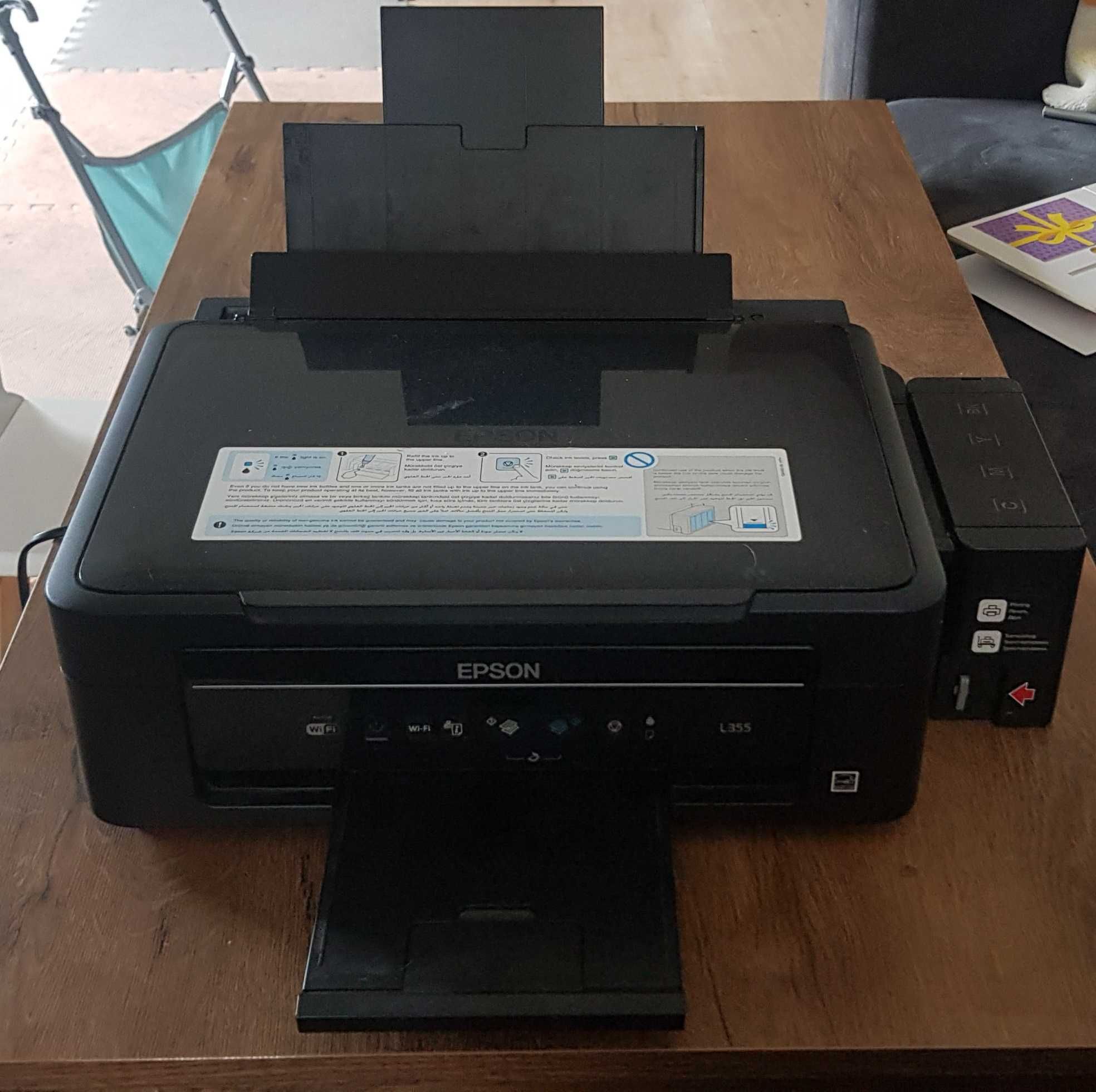 Drukarka Epson L355