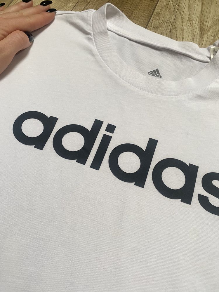 Damska koszulka tshirt adidas m