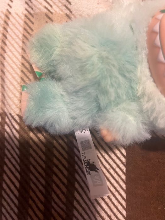 Labubu The Monsters – Edição Green