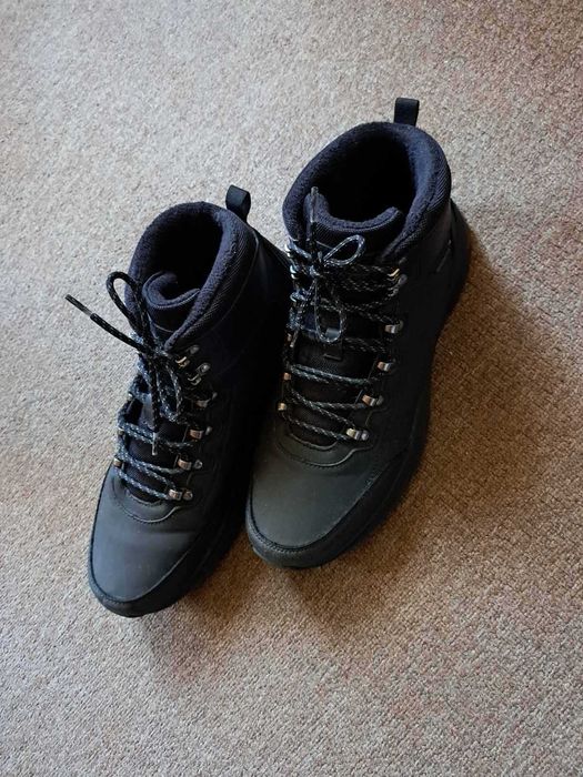 Чоловічі зимові черевики