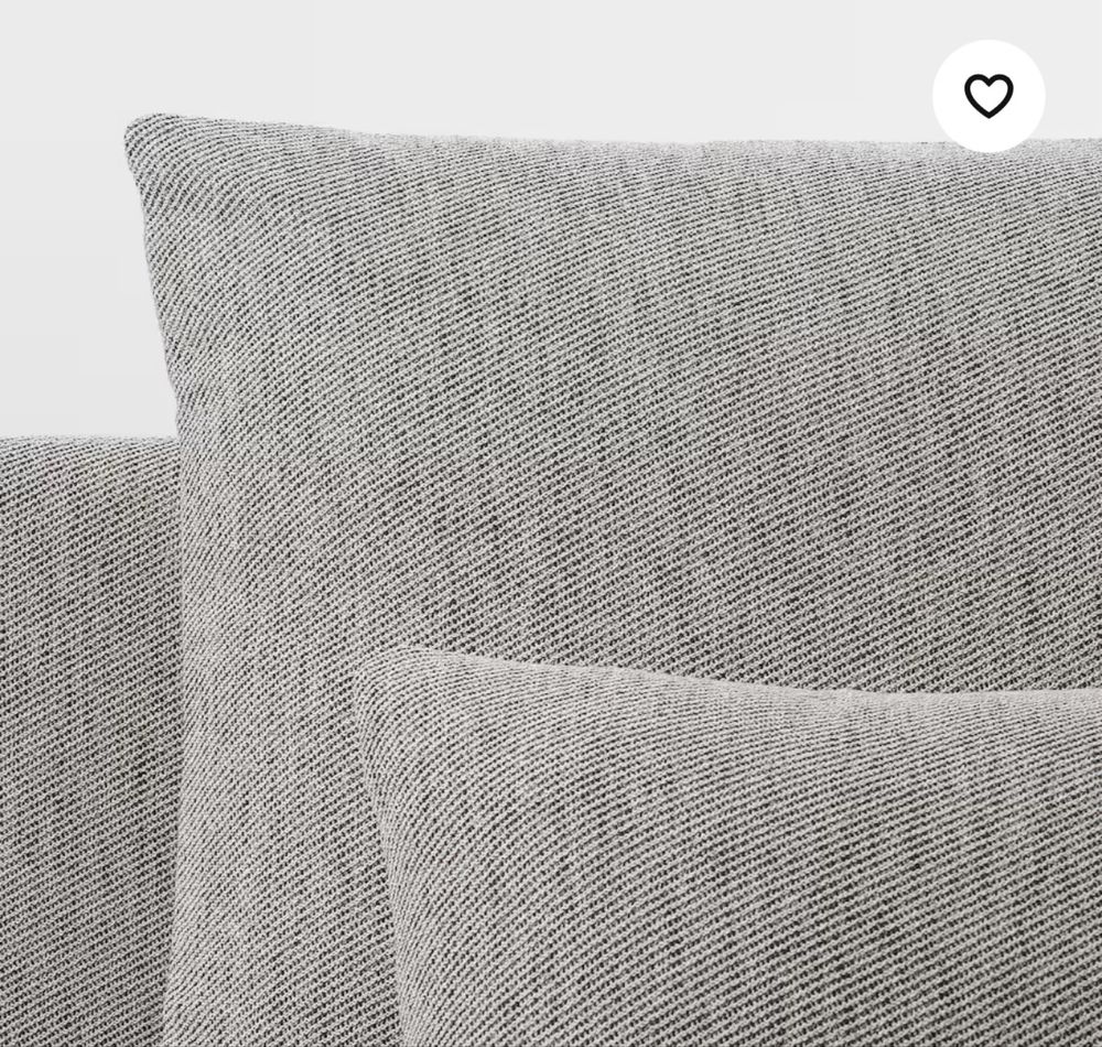 Sofa narożna Soderhamn