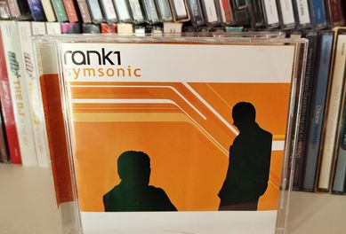Rank 1 - Symsonic (the album)